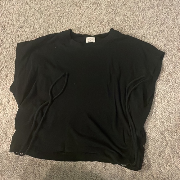 Wilfred Tie Top - Picture 2 of 3